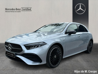 Clase A 250 e