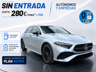 Clase A 250 e