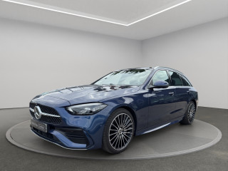 Clase C Estate 220d