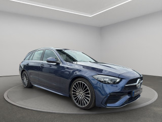 Clase C Estate 220d