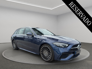 Clase C Estate 220d