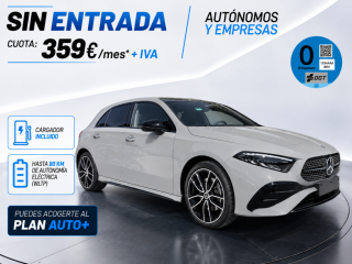 Clase A 250 e