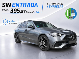 Clase C Estate 220d