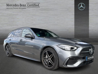 Clase C Estate 220d