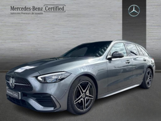 Clase C Estate 220d