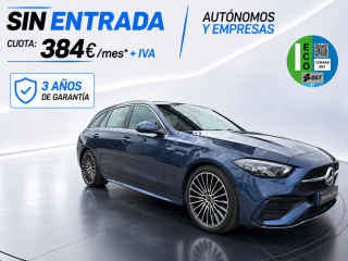Clase C Estate 220d