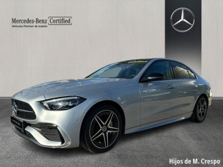 Clase C 200 d