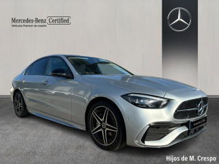 Clase C 200 d