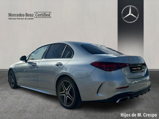 Clase C 200 d