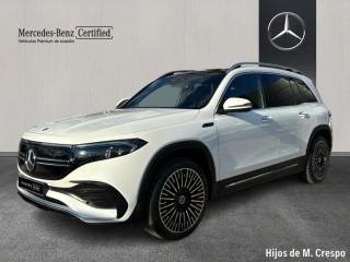 EQB 350 4MATIC