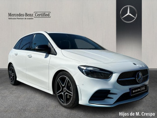 Clase B 200 d