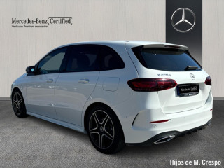 Clase B 200 d