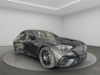 Mercedes-AMG E 53 Hybrid 4MATIC+