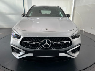 GLA 250 e híbrido enchufable