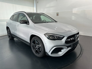 GLA 250 e híbrido enchufable