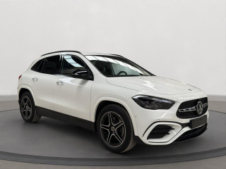 GLA 250 e híbrido enchufable