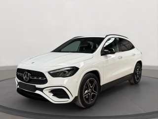 GLA 250 e híbrido enchufable
