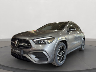GLA 250 e híbrido enchufable