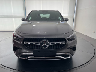 GLA 250 e híbrido enchufable