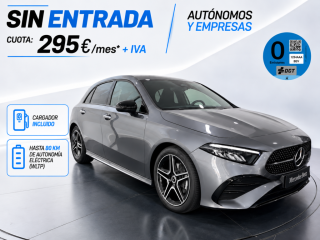 Clase A 250 e