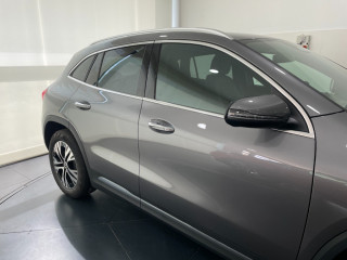 GLA 250 e híbrido enchufable  