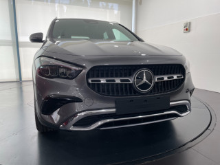 GLA 250 e híbrido enchufable  