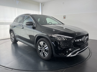 GLA 250 e híbrido enchufable  