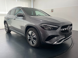 GLA 250 e híbrido enchufable