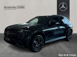 GLC 300 e 4MATIC