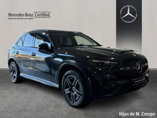 GLC 300 e 4MATIC