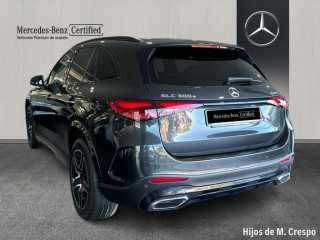 GLC 300 e 4MATIC