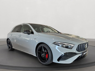Mercedes-AMG A 35 4MATIC