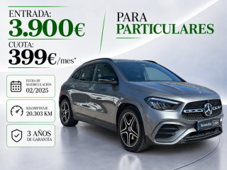 GLA 200 d